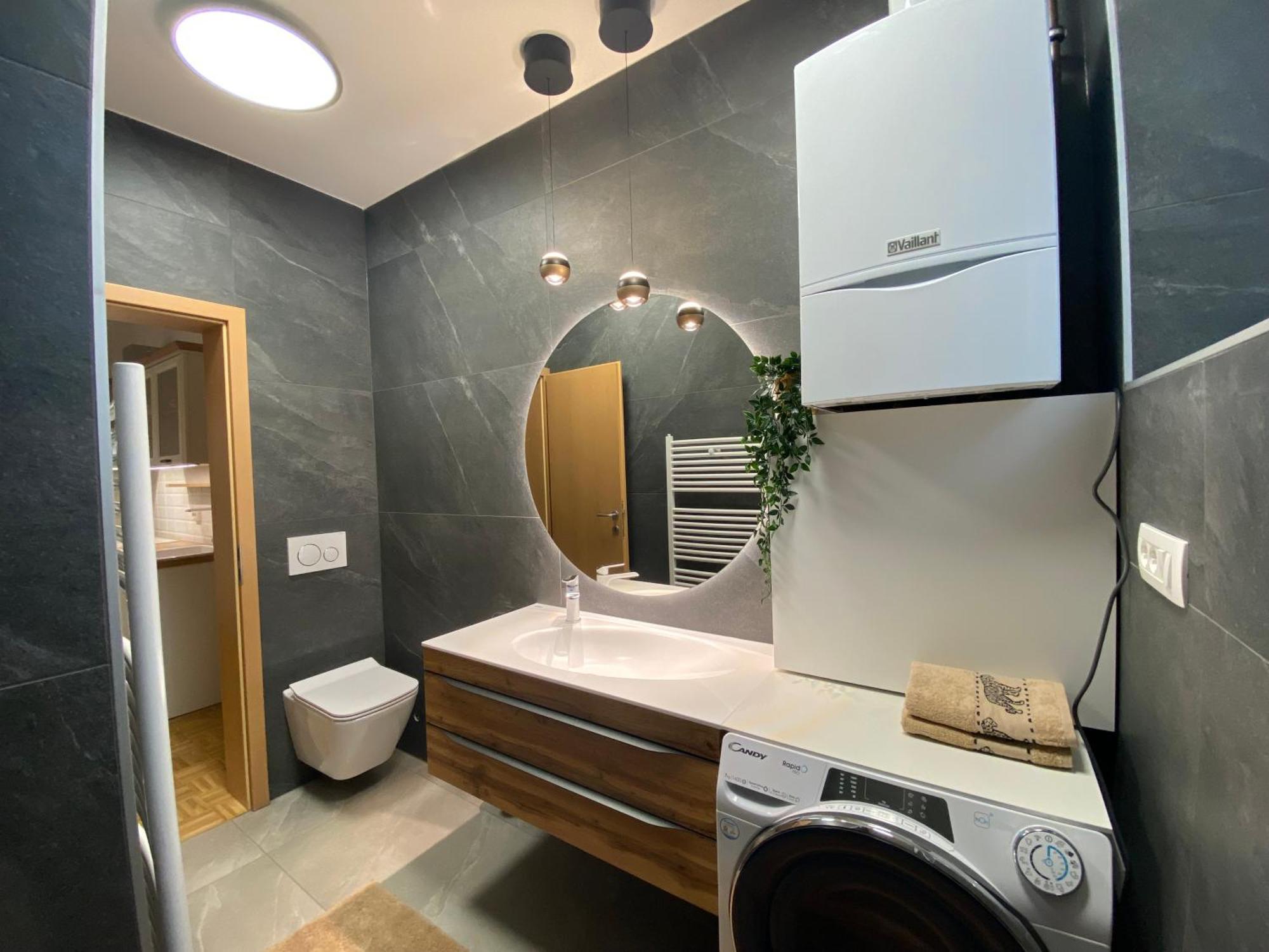 Apartma 로가테츠 외부 사진